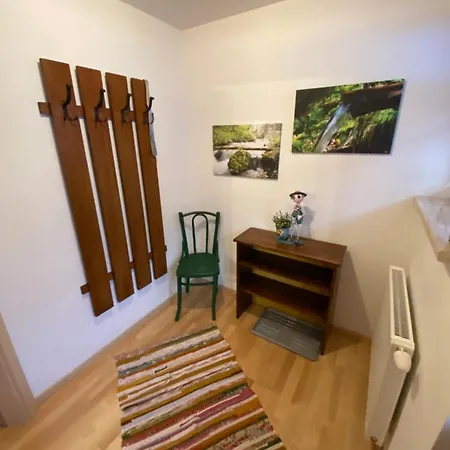 Haus Alpenheim Apartment