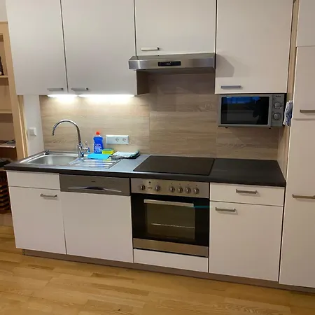Apartment Haus Alpenheim Ramsau am Dachstein