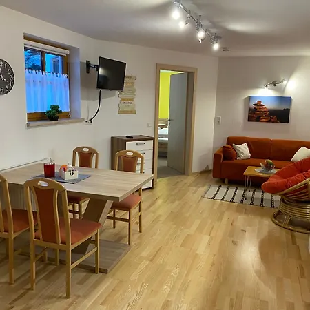 Apartment Haus Alpenheim