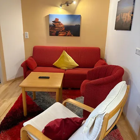 Haus Alpenheim Апартаменты