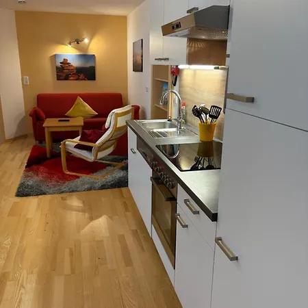 Haus Alpenheim * Рамзау