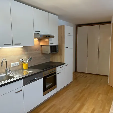 Апартаменты Haus Alpenheim