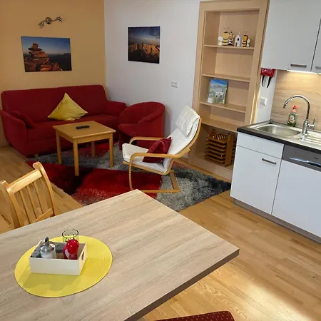 Haus Alpenheim Apartamento *