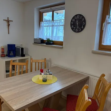 Apartamento Haus Alpenheim *