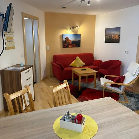 Haus Alpenheim Apartment Ramsau am Dachstein