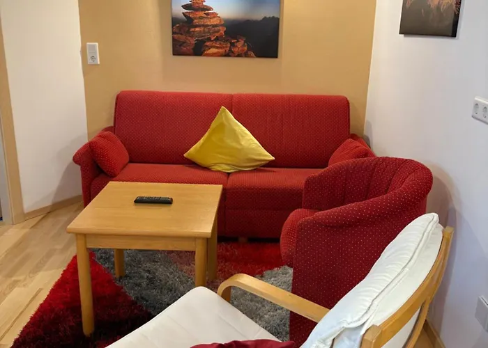 Haus Alpenheim Appartamento