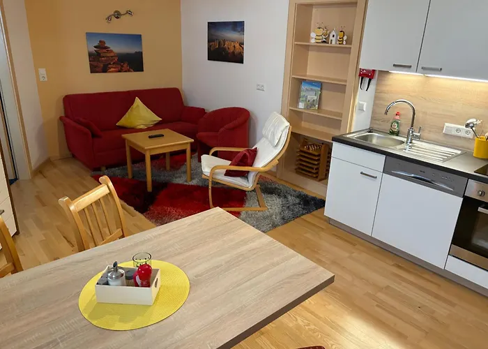 Haus Alpenheim Apartment *