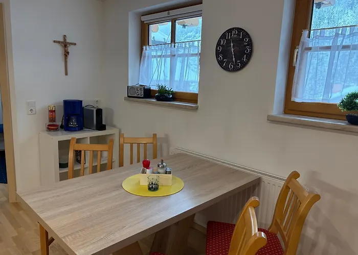 Appartamento Haus Alpenheim *