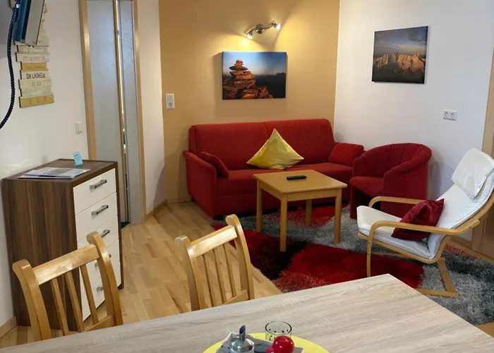 Haus Alpenheim Appartamento Ramsau am Dachstein