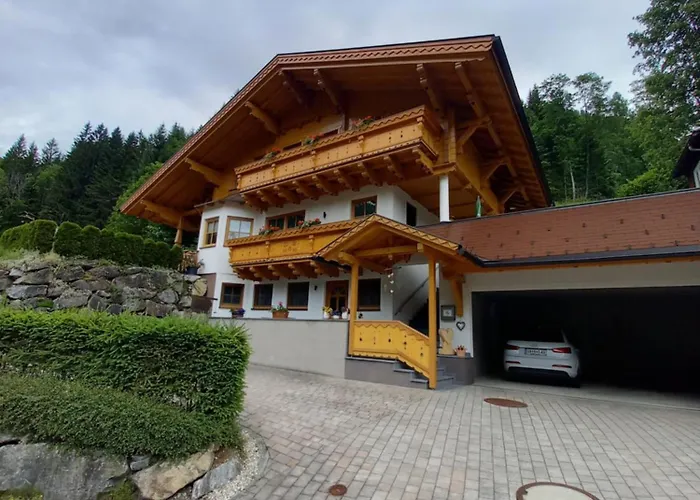 Haus Alpenheim Ramsau am Dachstein